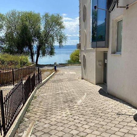 Aqua Blue Apartment Peštani エクステリア 写真