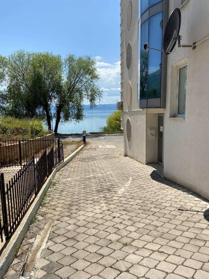 Aqua Blue Apartment Peštani エクステリア 写真