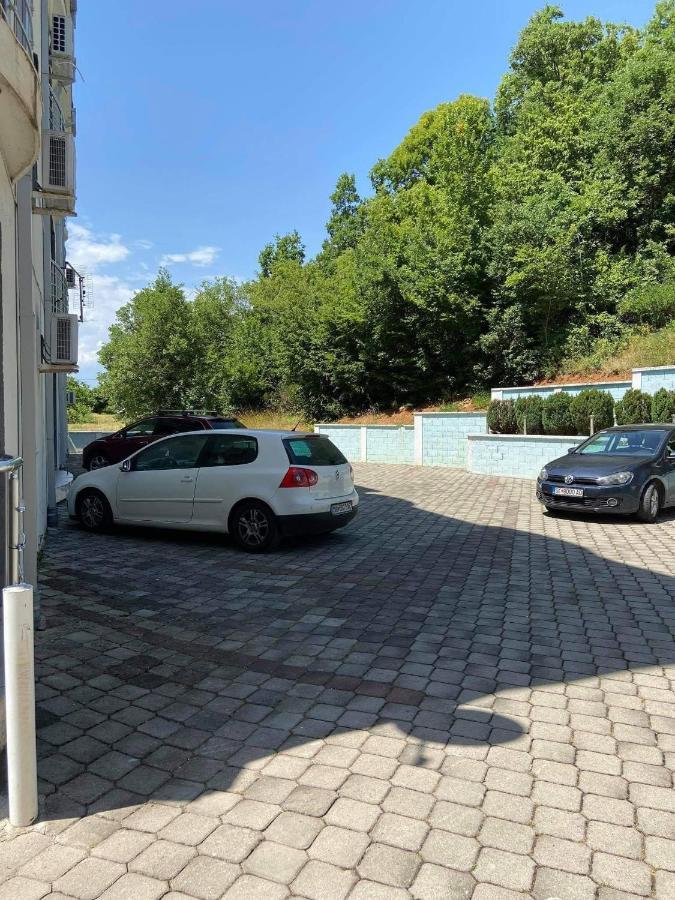 Aqua Blue Apartment Peštani エクステリア 写真