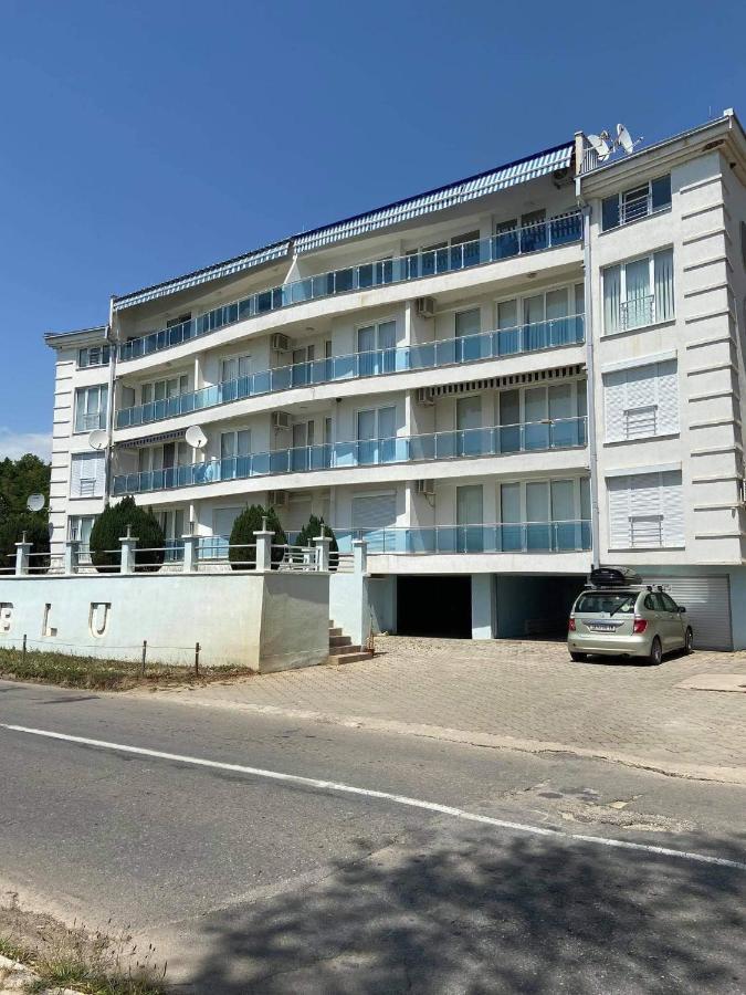 Aqua Blue Apartment Peštani エクステリア 写真