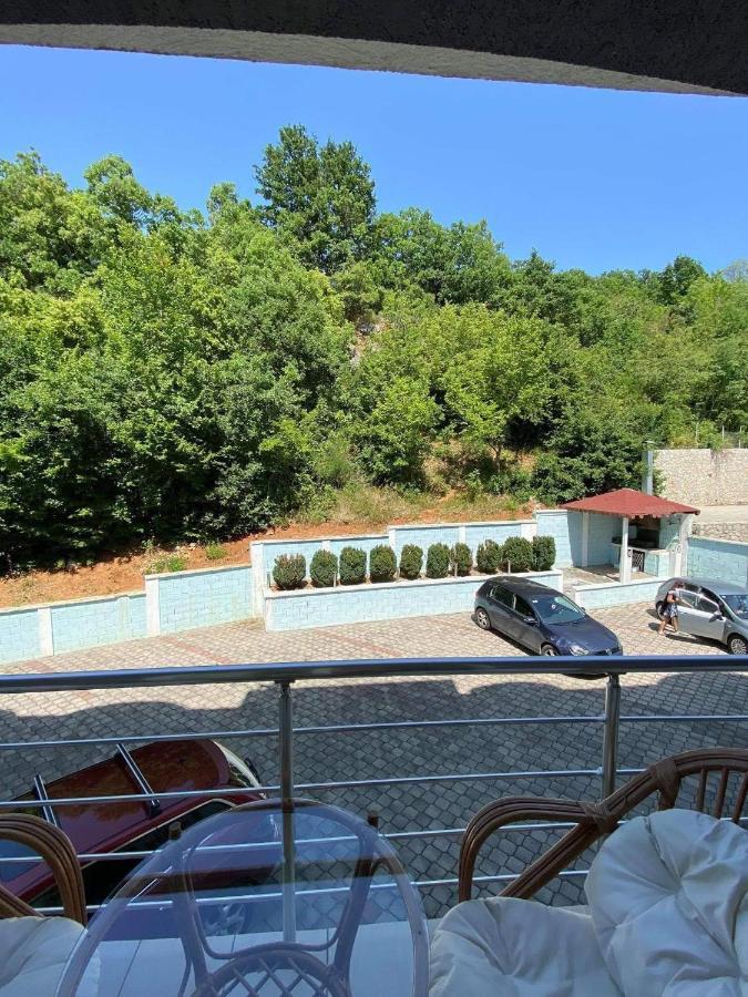 Aqua Blue Apartment Peštani エクステリア 写真