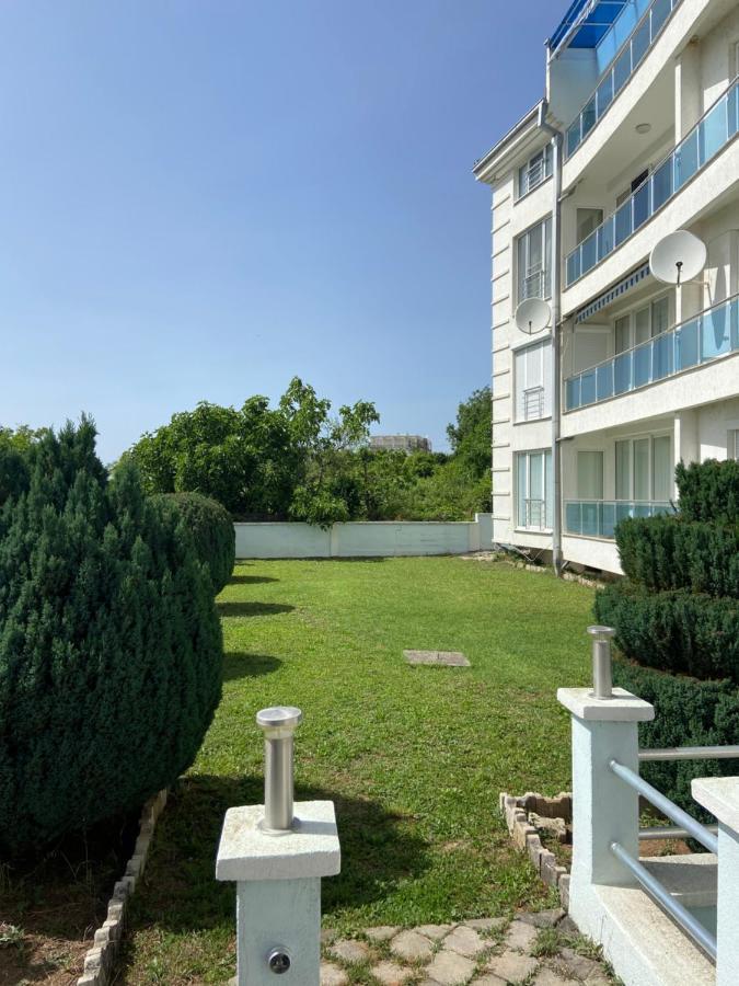 Aqua Blue Apartment Peštani エクステリア 写真