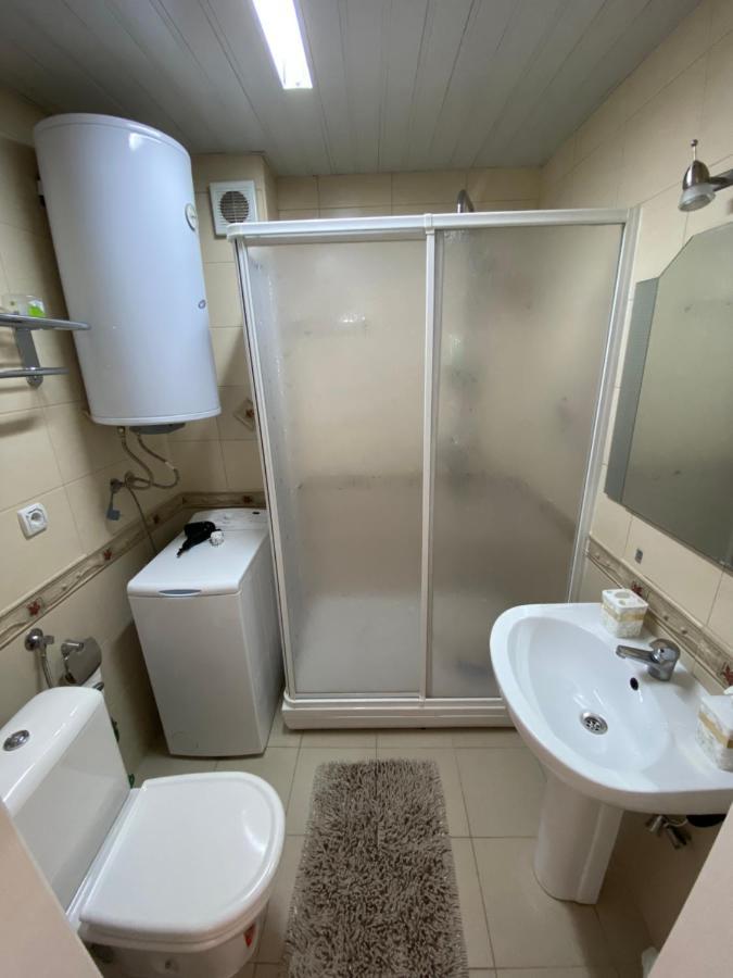 Aqua Blue Apartment Peštani エクステリア 写真