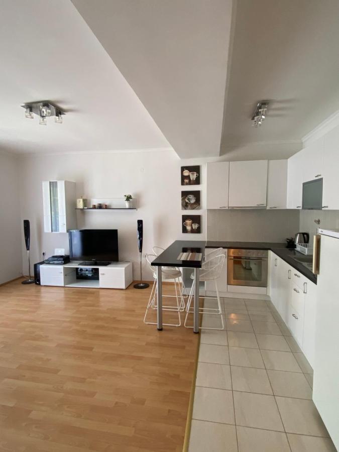 Aqua Blue Apartment Peštani エクステリア 写真