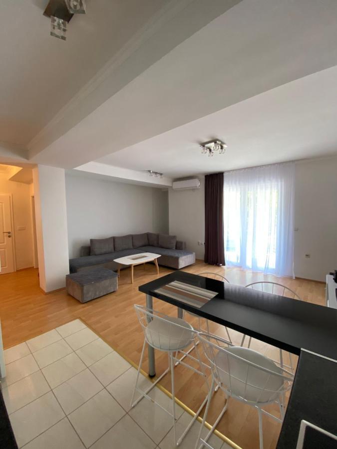 Aqua Blue Apartment Peštani エクステリア 写真