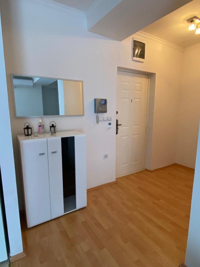 Aqua Blue Apartment Peštani エクステリア 写真