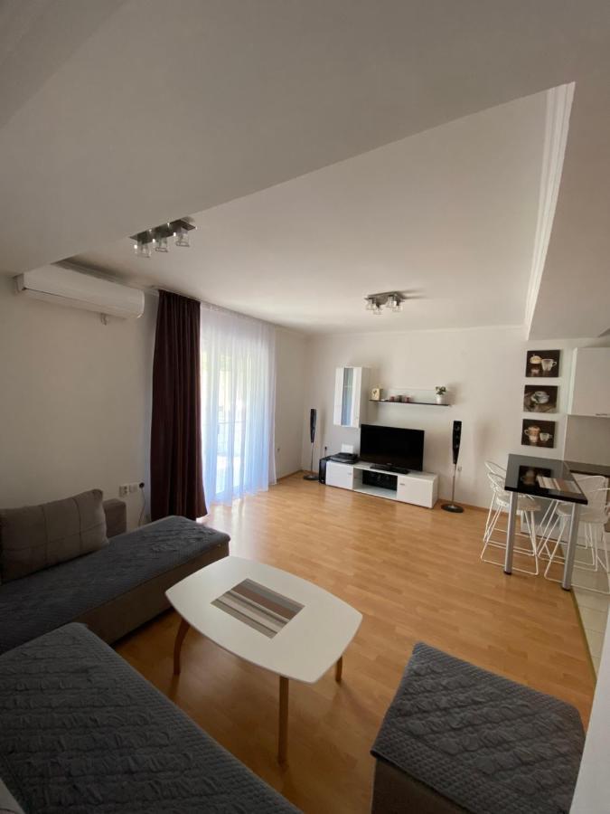 Aqua Blue Apartment Peštani エクステリア 写真